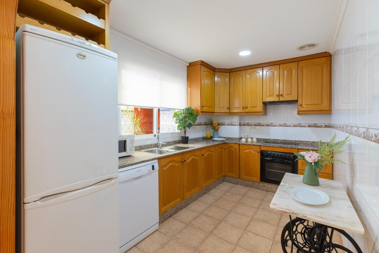 Stars Courtyard By Fidalsa Apartment Arenales del Sol Luaran gambar