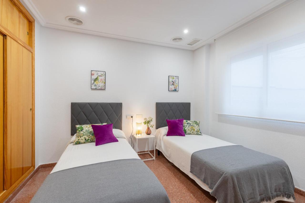 Stars Courtyard By Fidalsa Apartment Arenales del Sol Luaran gambar