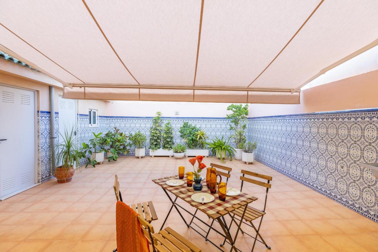 Stars Courtyard By Fidalsa Apartment Arenales del Sol Luaran gambar