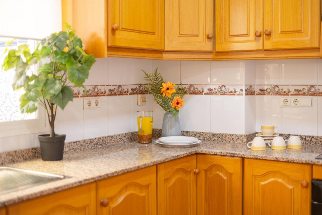 Stars Courtyard By Fidalsa Apartment Arenales del Sol Luaran gambar