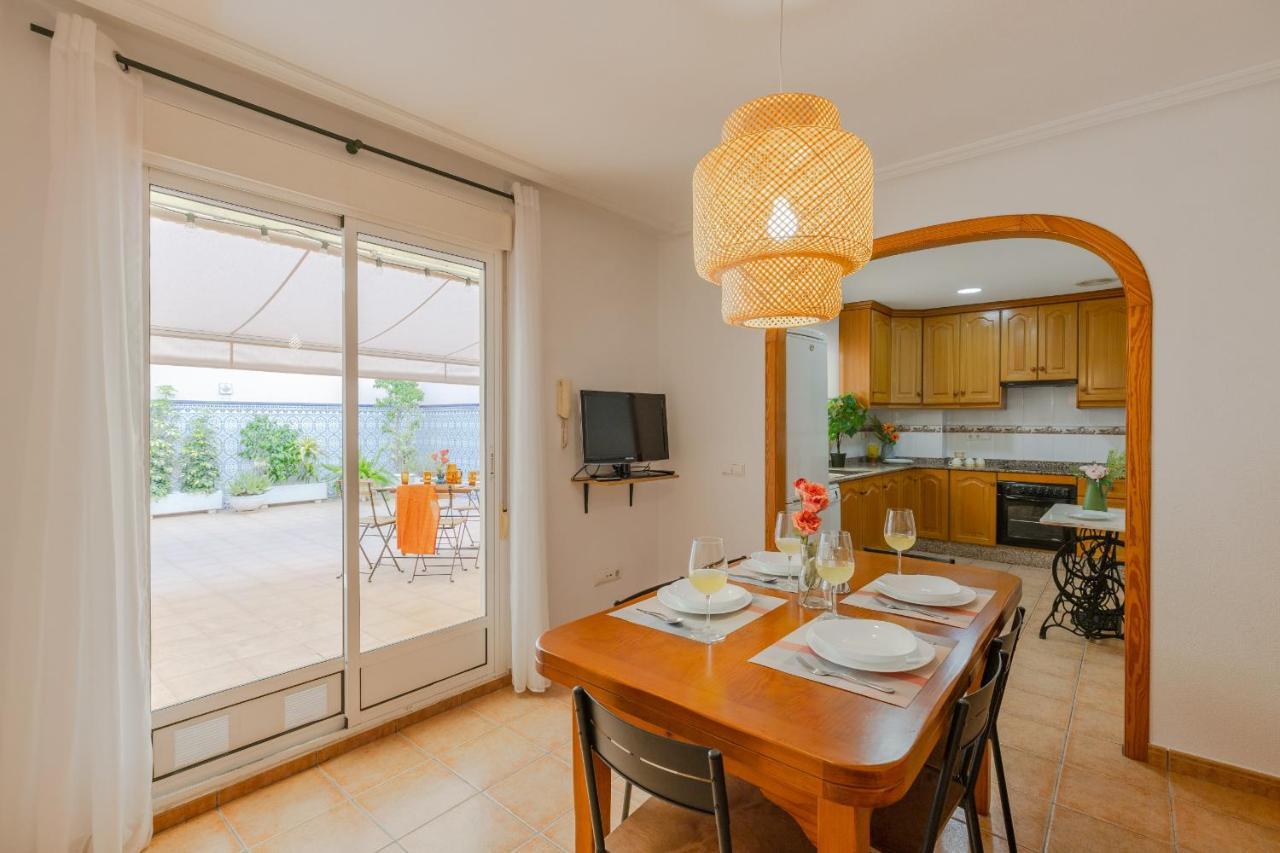 Stars Courtyard By Fidalsa Apartment Arenales del Sol Luaran gambar