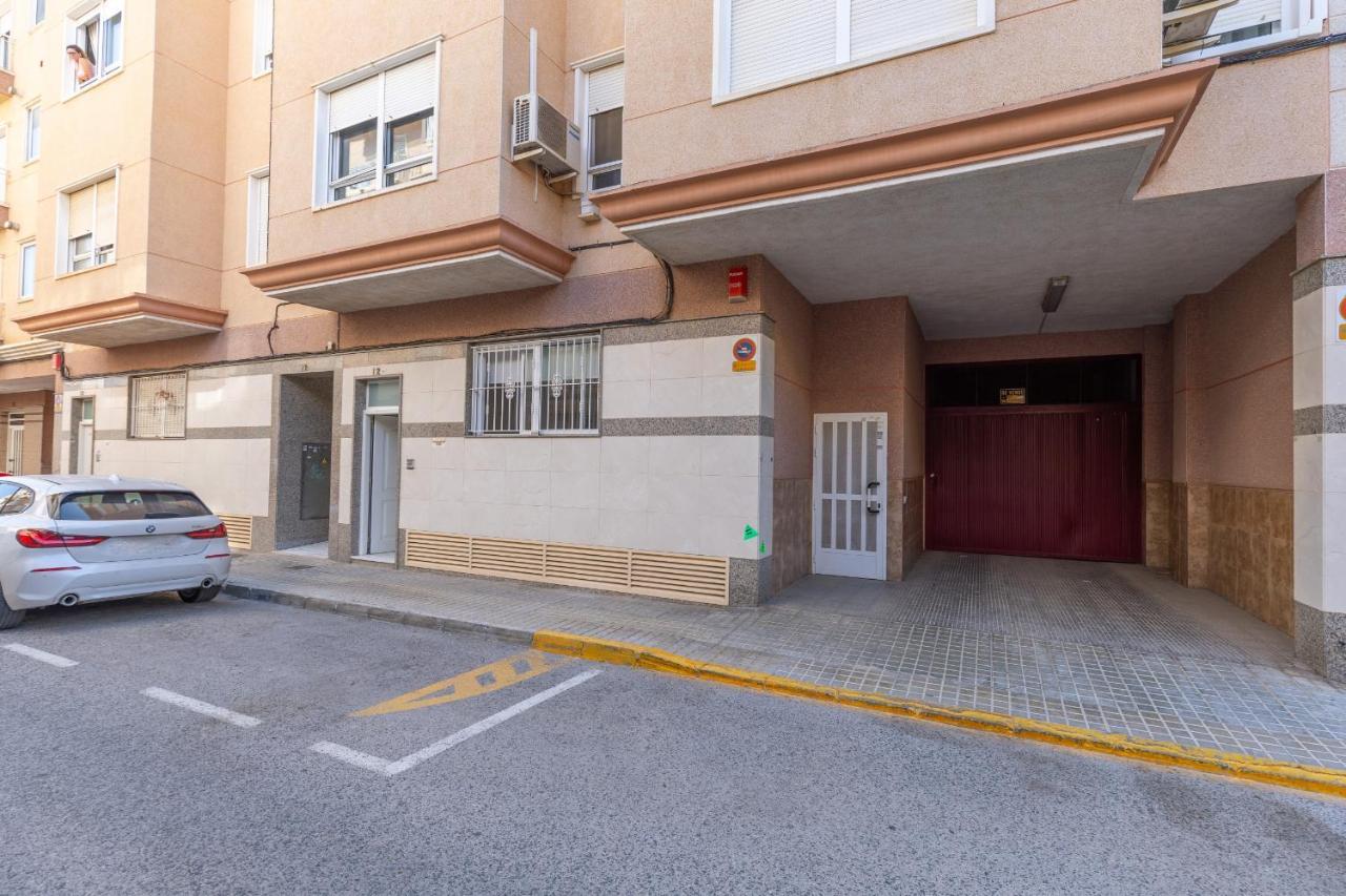 Stars Courtyard By Fidalsa Apartment Arenales del Sol Luaran gambar