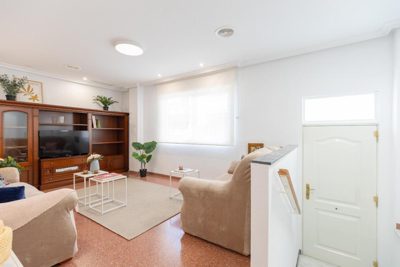 Stars Courtyard By Fidalsa Apartment Arenales del Sol Luaran gambar